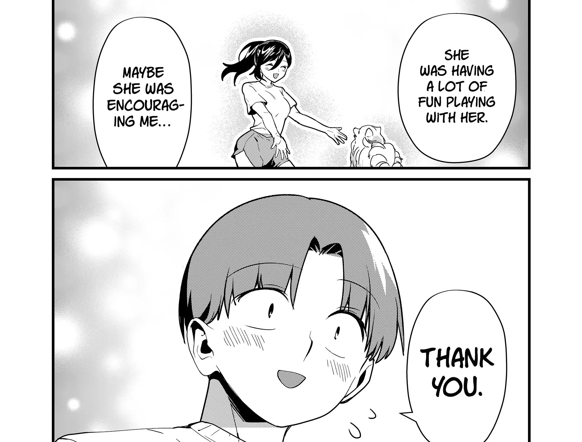 Tokimori-san Is Completely Defenseless!! - Chapter 26 - Page 19