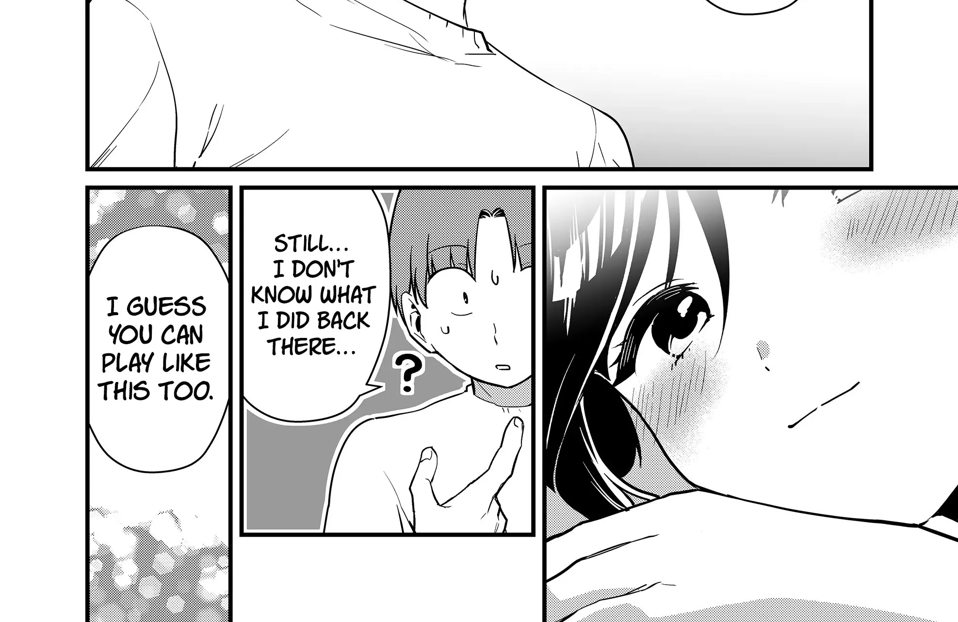 Tokimori-san Is Completely Defenseless!! - Chapter 26 - Page 20