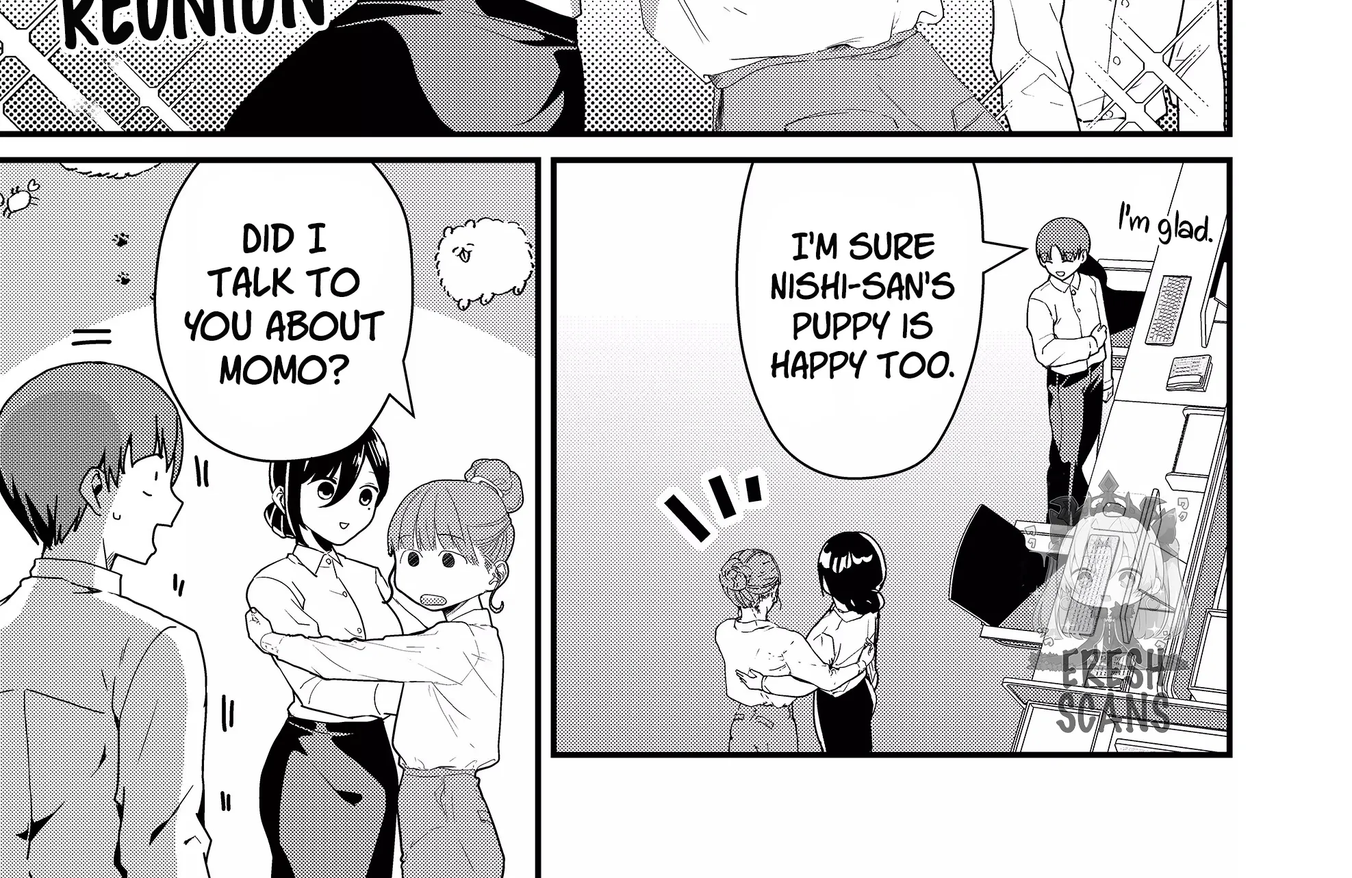 Tokimori-san Is Completely Defenseless!! - Chapter 27 - Page 2