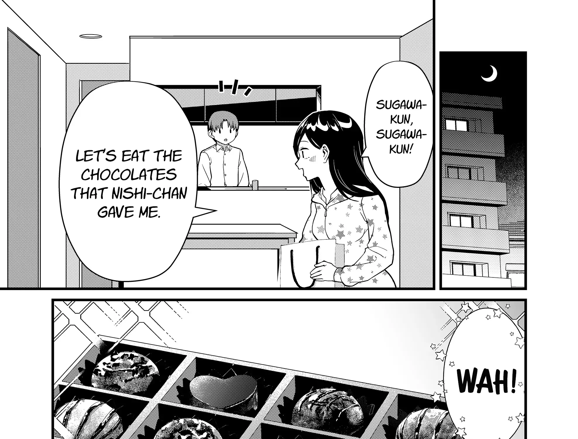 Tokimori-san Is Completely Defenseless!! - Chapter 27 - Page 5