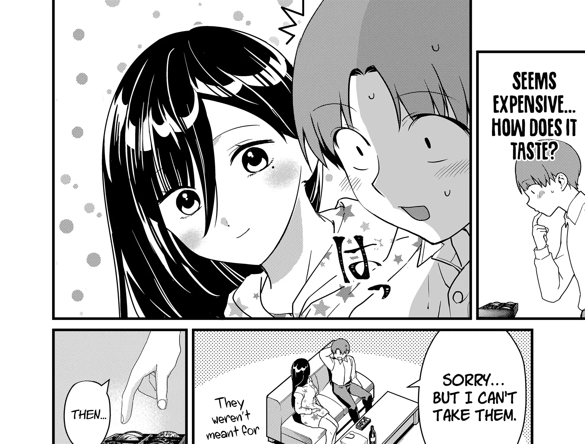 Tokimori-san Is Completely Defenseless!! - Chapter 27 - Page 7