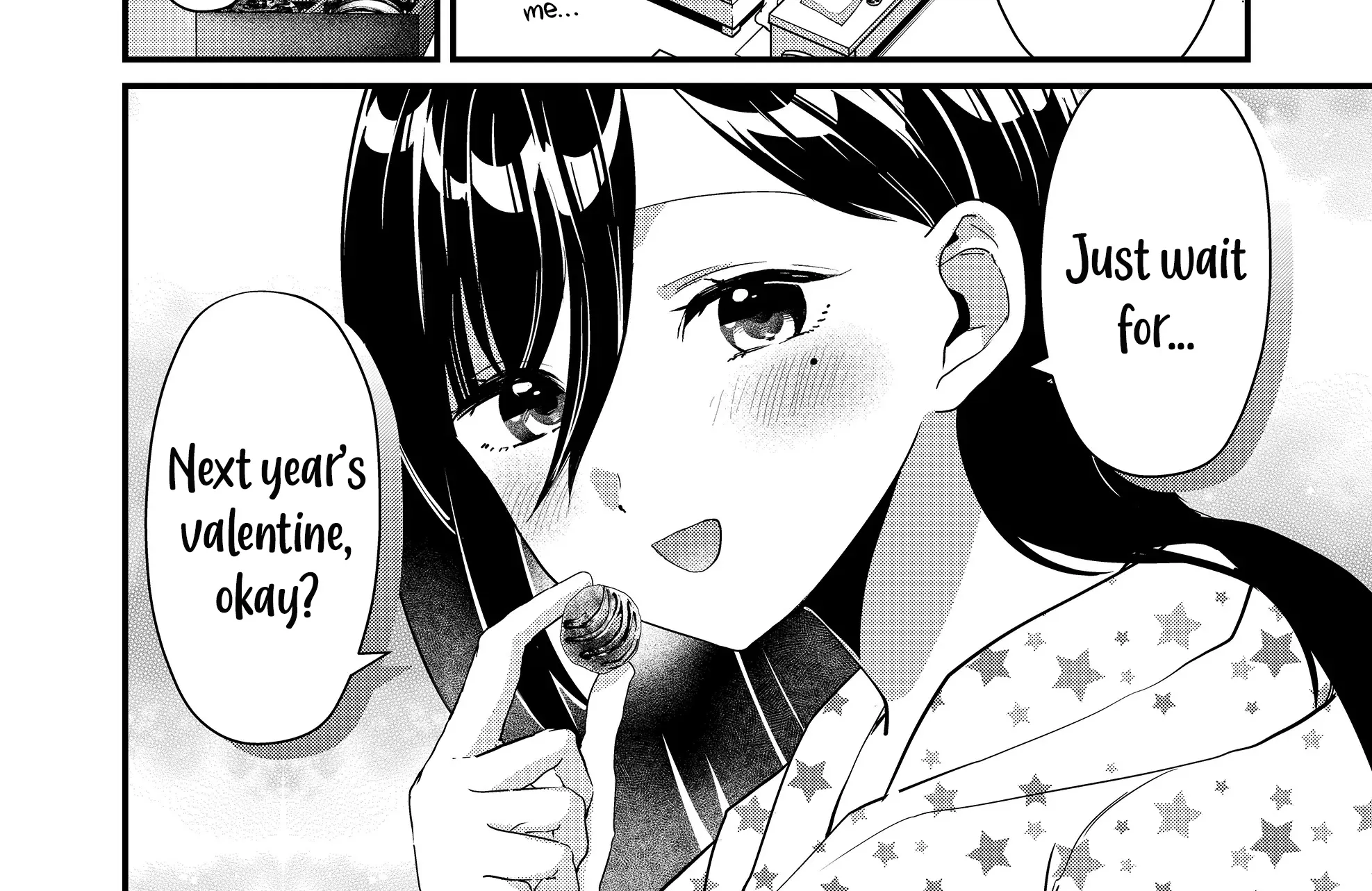 Tokimori-san Is Completely Defenseless!! - Chapter 27 - Page 8