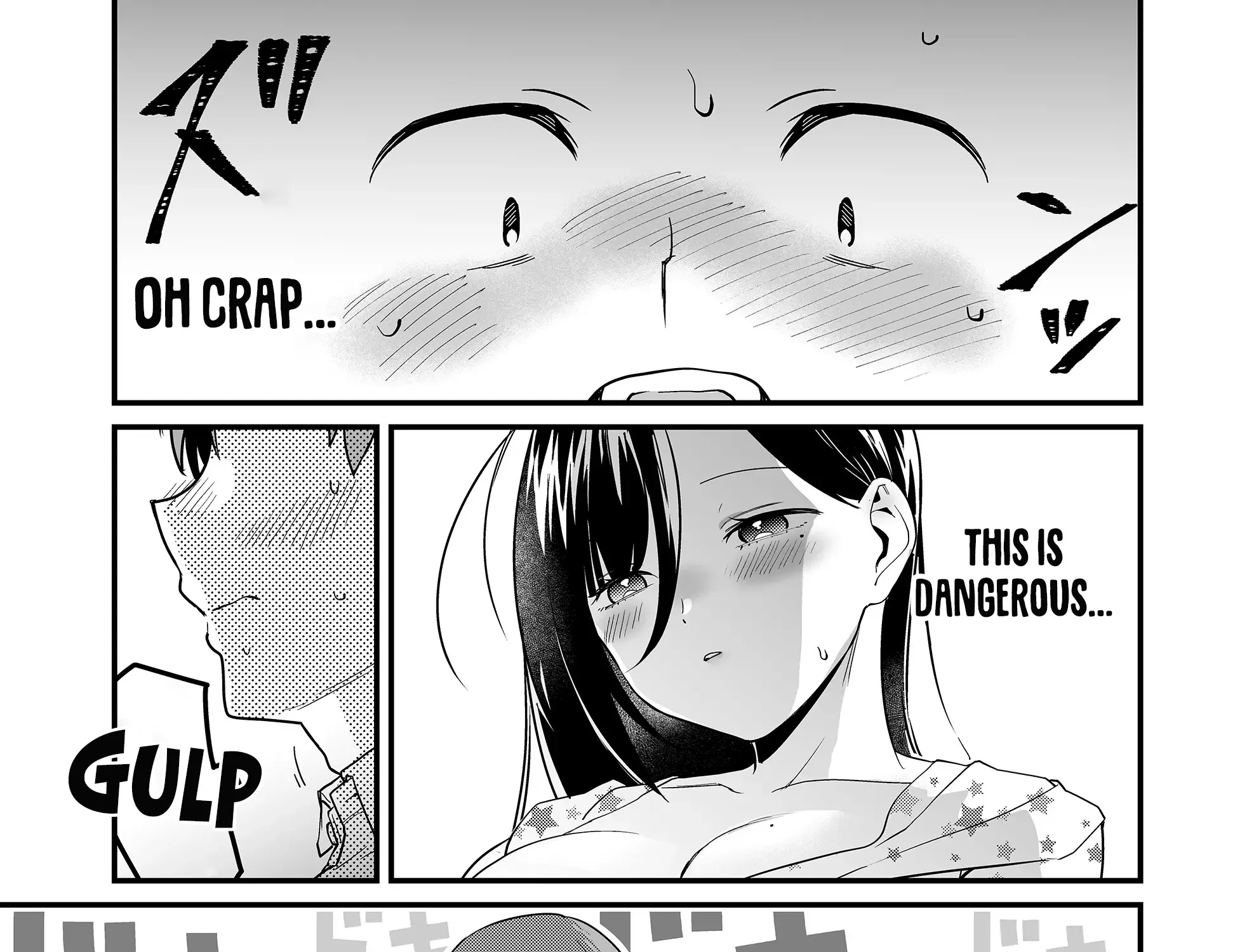 Tokimori-san Is Completely Defenseless!! - Chapter 27 - Page 13