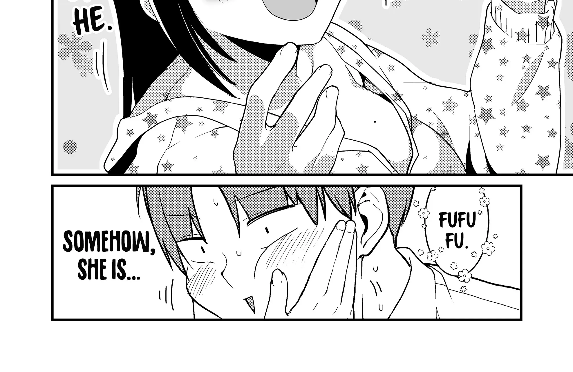 Tokimori-san Is Completely Defenseless!! - Chapter 27 - Page 16