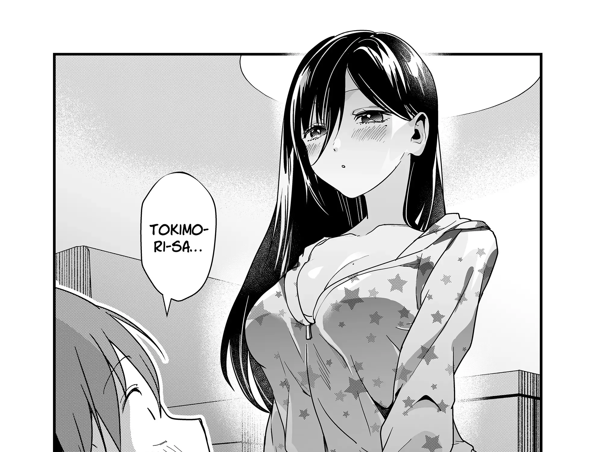 Tokimori-san Is Completely Defenseless!! - Chapter 27 - Page 21