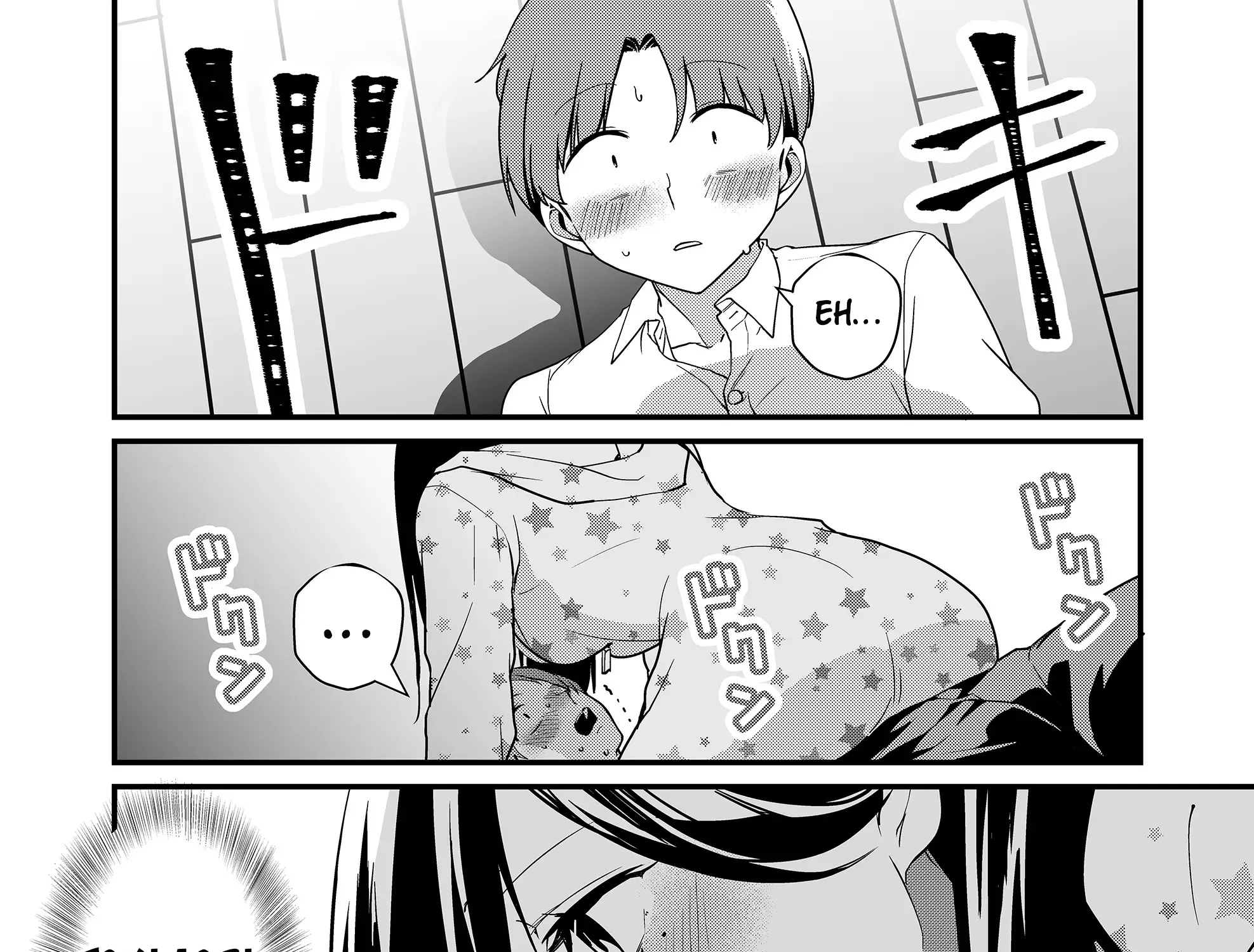 Tokimori-san Is Completely Defenseless!! - Chapter 27 - Page 23