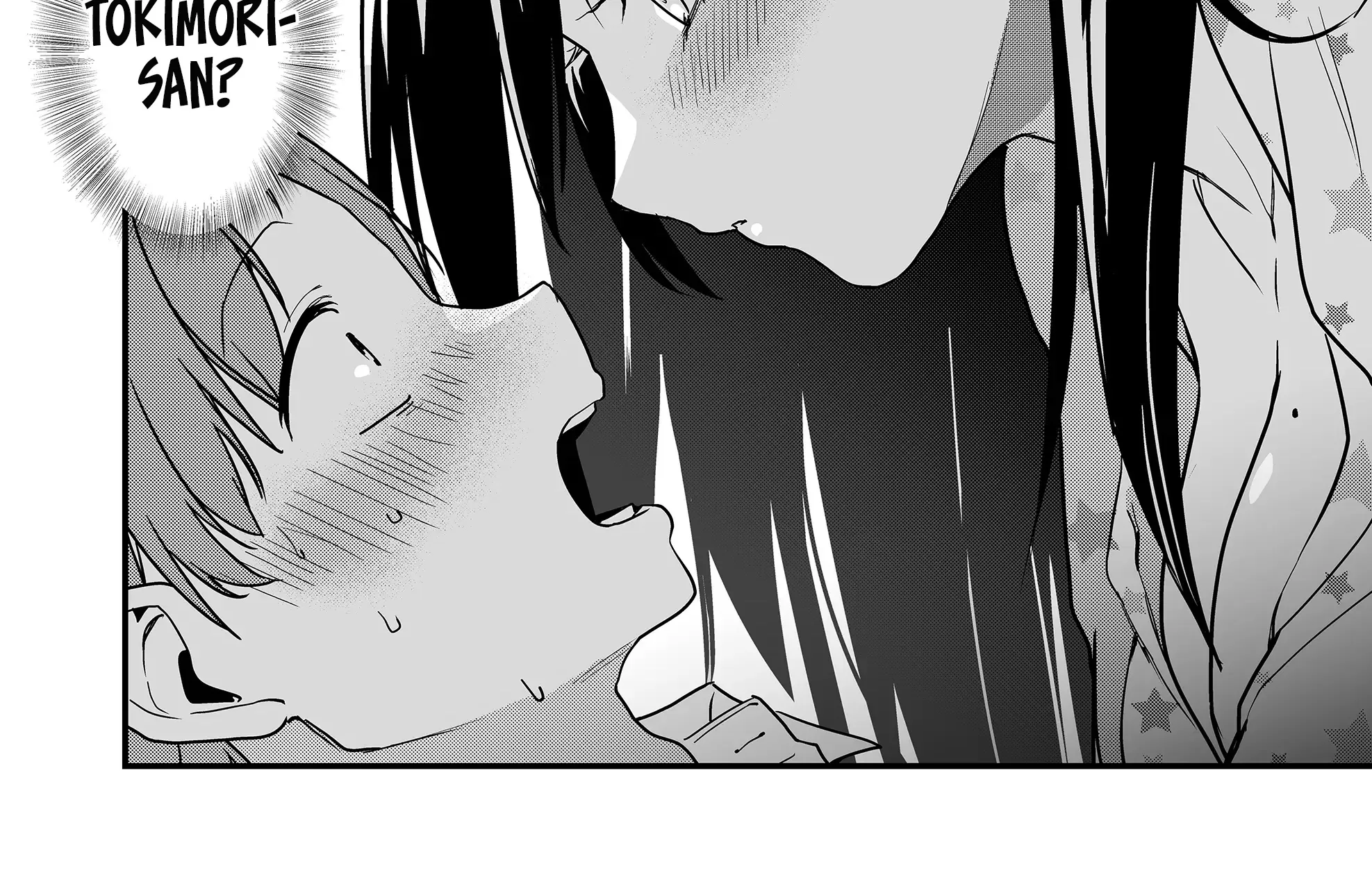 Tokimori-san Is Completely Defenseless!! - Chapter 27 - Page 24