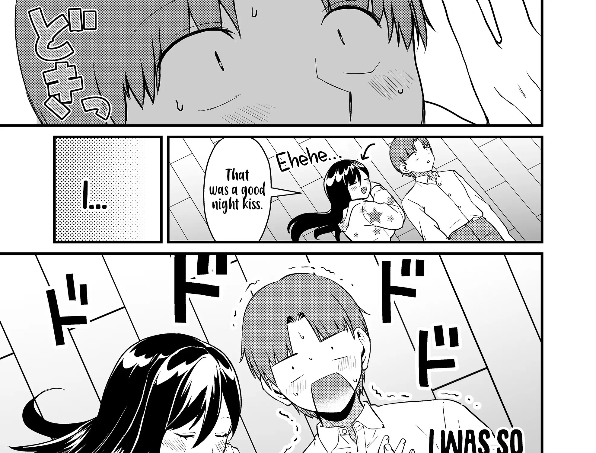 Tokimori-san Is Completely Defenseless!! - Chapter 28 - Page 5