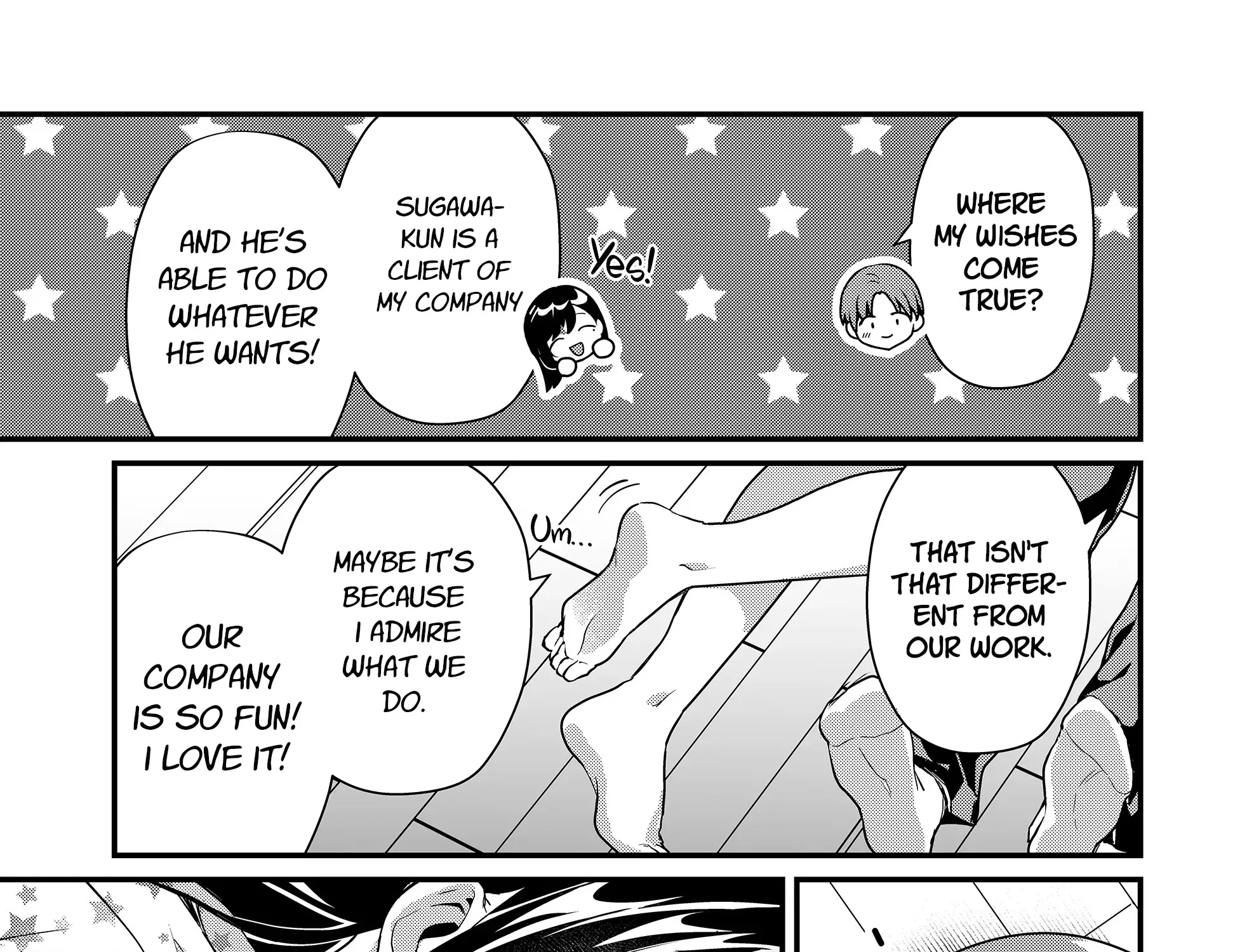 Tokimori-san Is Completely Defenseless!! - Chapter 28 - Page 9