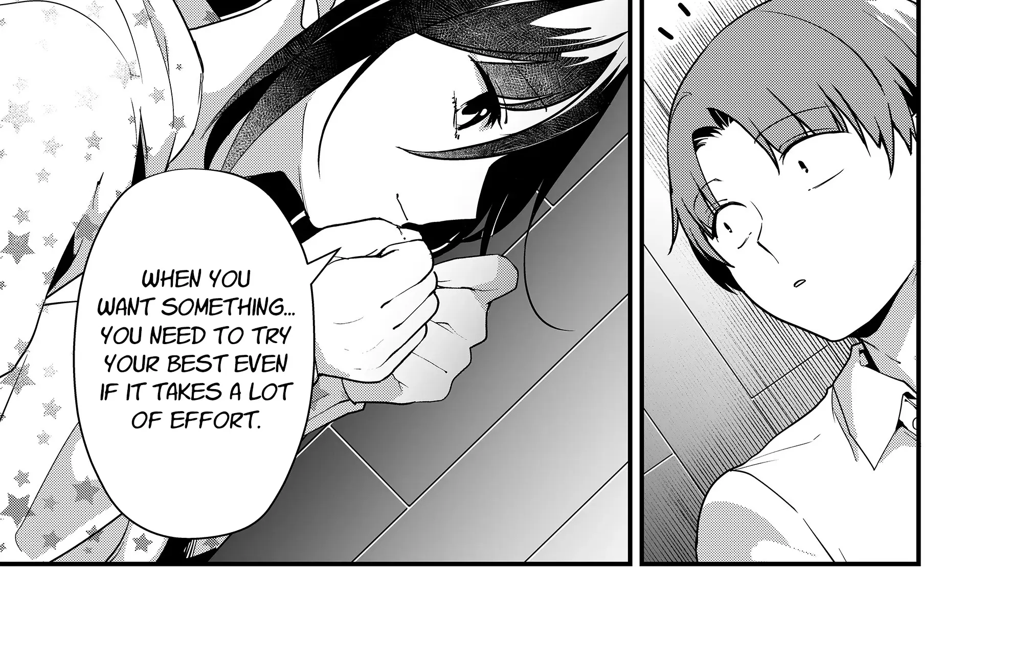 Tokimori-san Is Completely Defenseless!! - Chapter 28 - Page 10