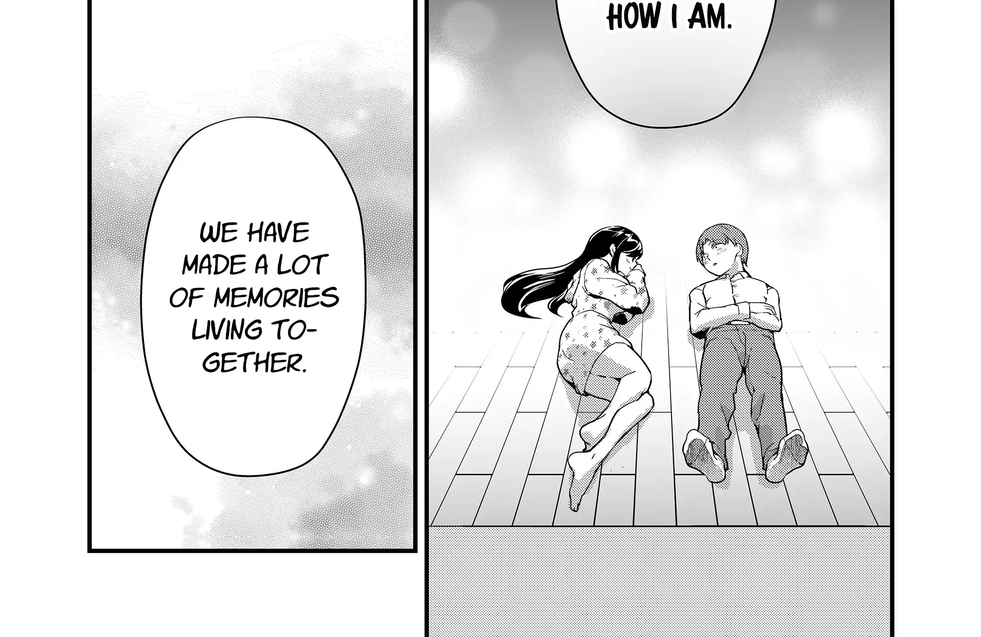 Tokimori-san Is Completely Defenseless!! - Chapter 28 - Page 12