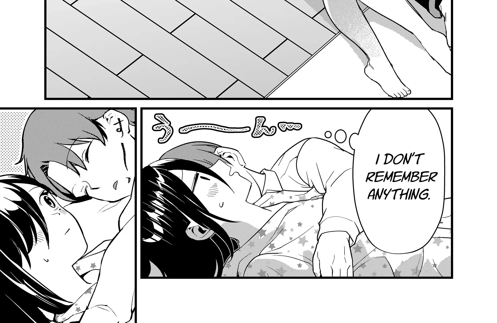 Tokimori-san Is Completely Defenseless!! - Chapter 28 - Page 18