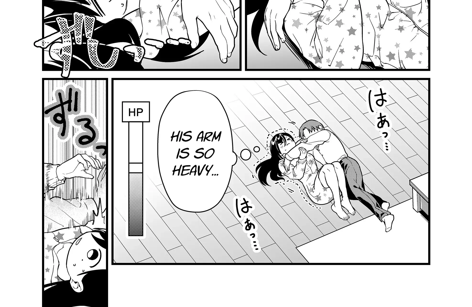 Tokimori-san Is Completely Defenseless!! - Chapter 28 - Page 20