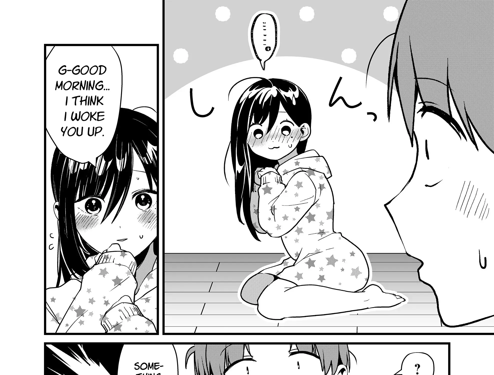 Tokimori-san Is Completely Defenseless!! - Chapter 28 - Page 23