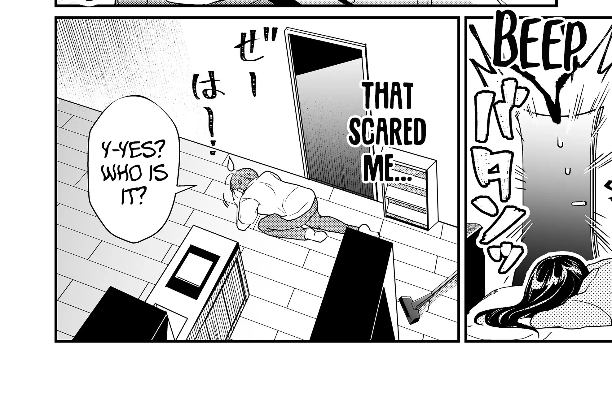 Tokimori-san Is Completely Defenseless!! - Chapter 29 - Page 4
