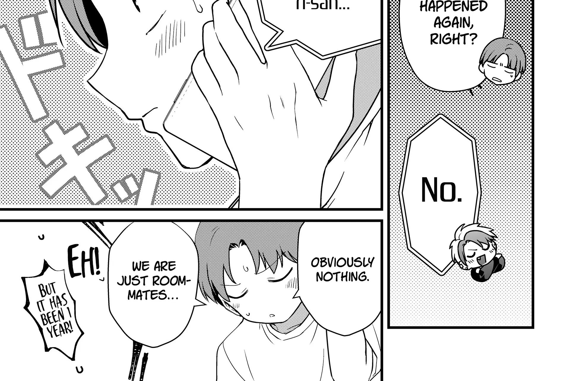 Tokimori-san Is Completely Defenseless!! - Chapter 29 - Page 6