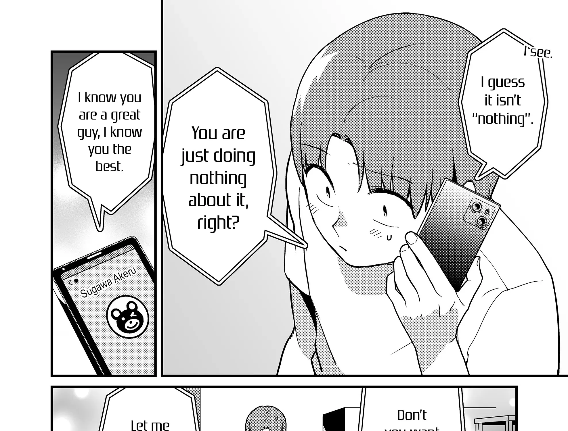 Tokimori-san Is Completely Defenseless!! - Chapter 29 - Page 7