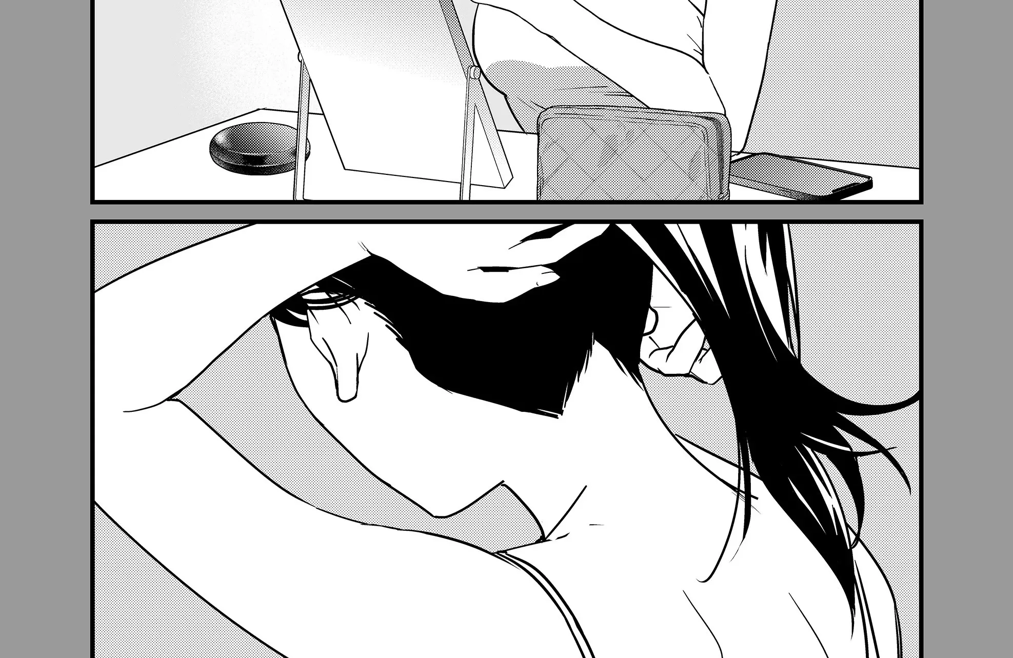 Tokimori-san Is Completely Defenseless!! - Chapter 29 - Page 12