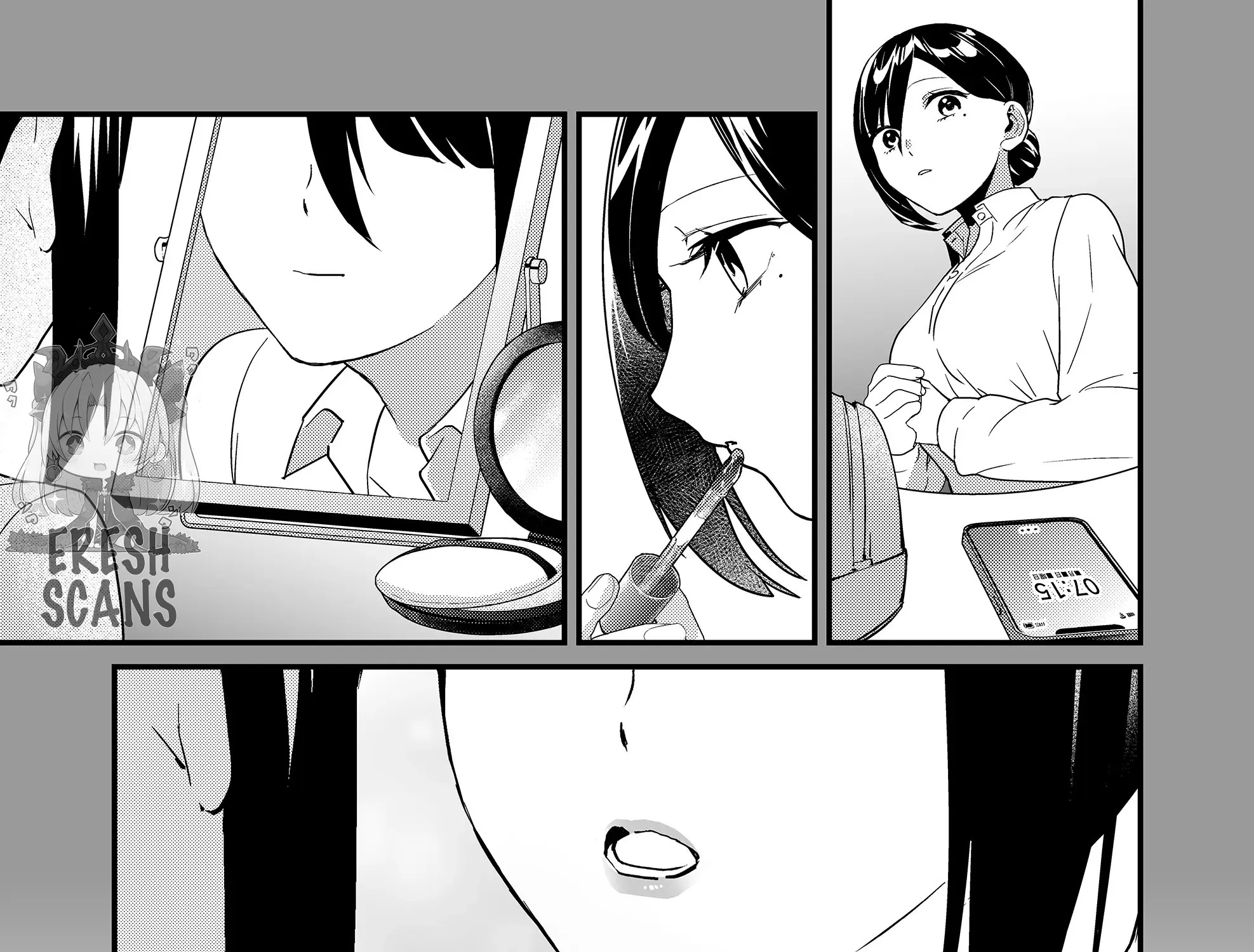 Tokimori-san Is Completely Defenseless!! - Chapter 29 - Page 13