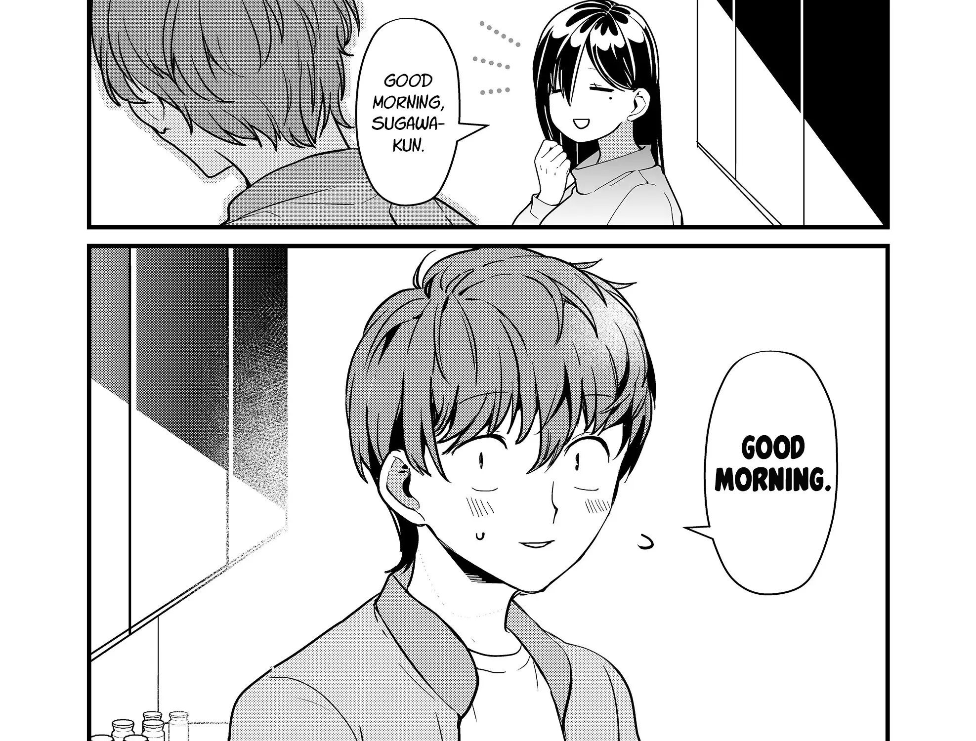 Tokimori-san Is Completely Defenseless!! - Chapter 29 - Page 15