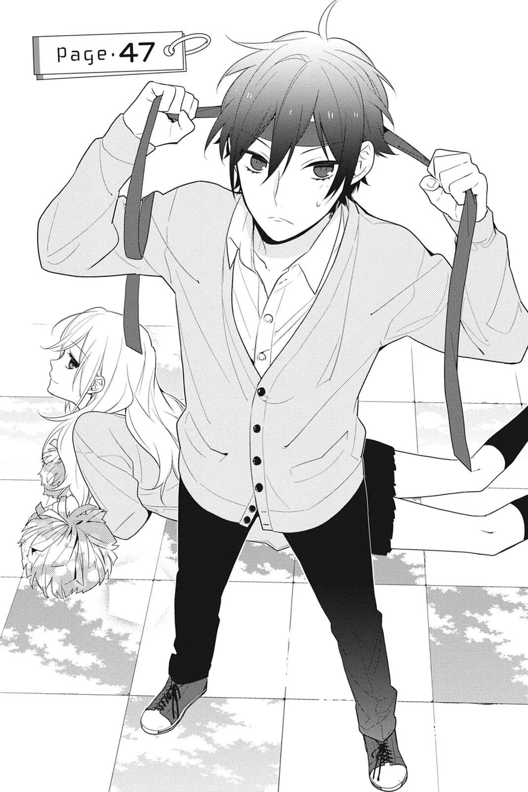 Horimiya - Chapter 47 - Page 6