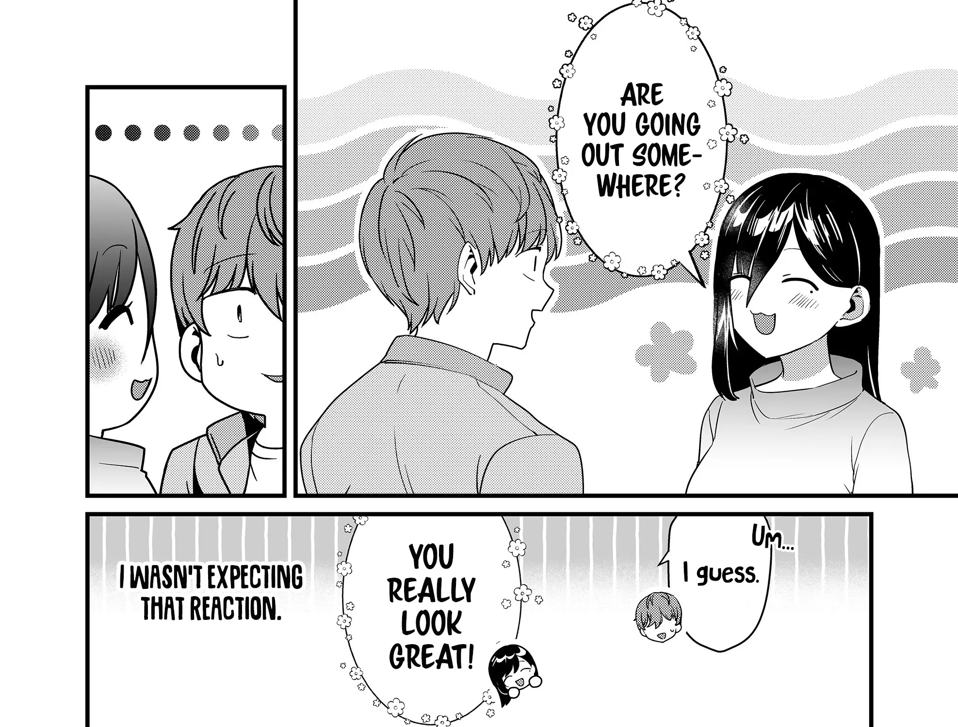 Tokimori-san Is Completely Defenseless!! - Chapter 29 - Page 23