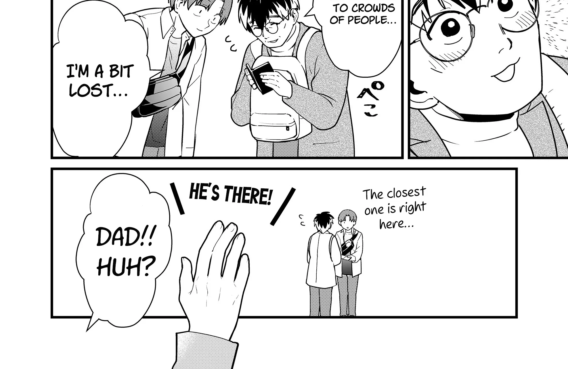 Tokimori-san Is Completely Defenseless!! - Chapter 30 - Page 4