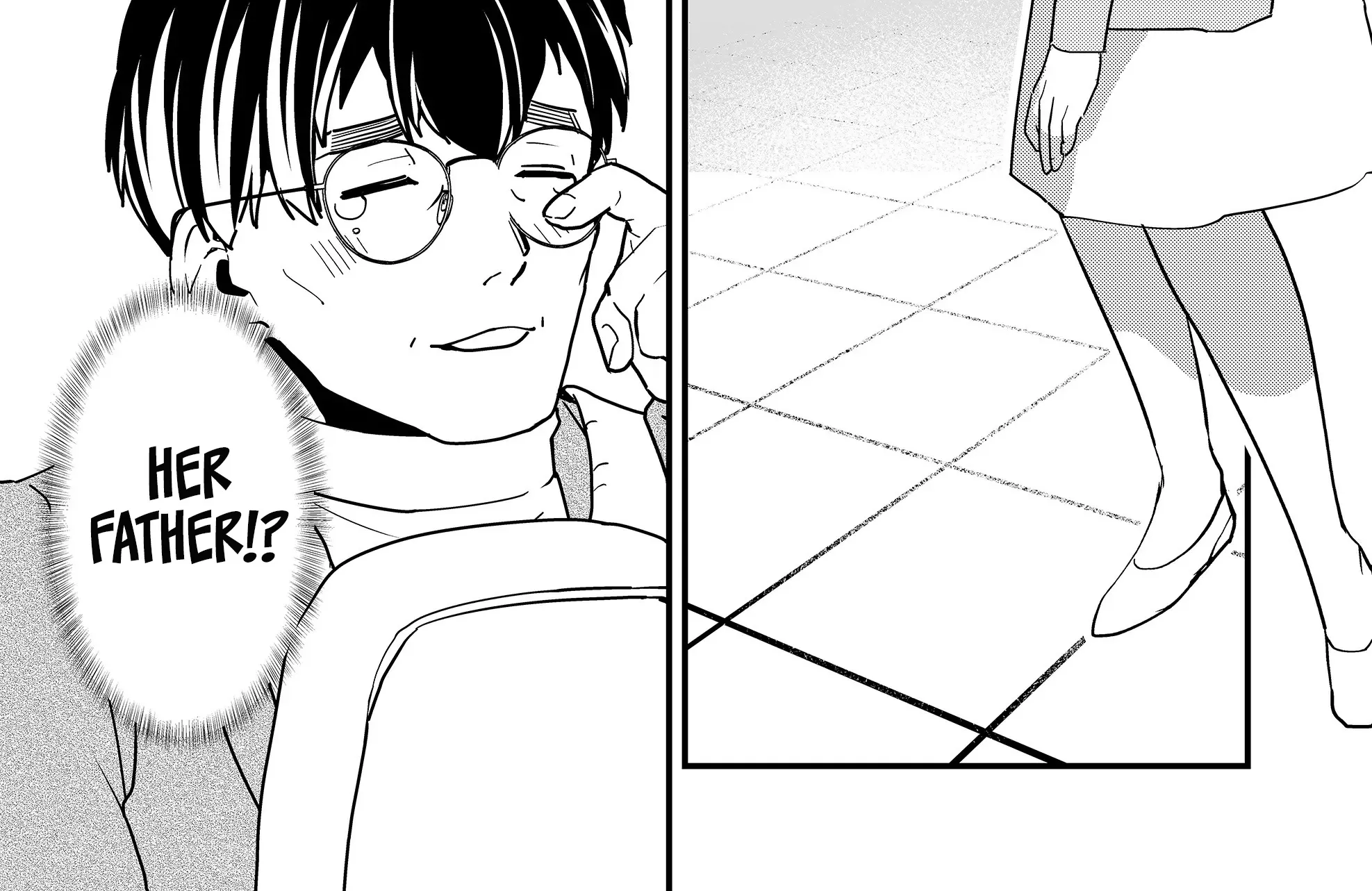 Tokimori-san Is Completely Defenseless!! - Chapter 30 - Page 6