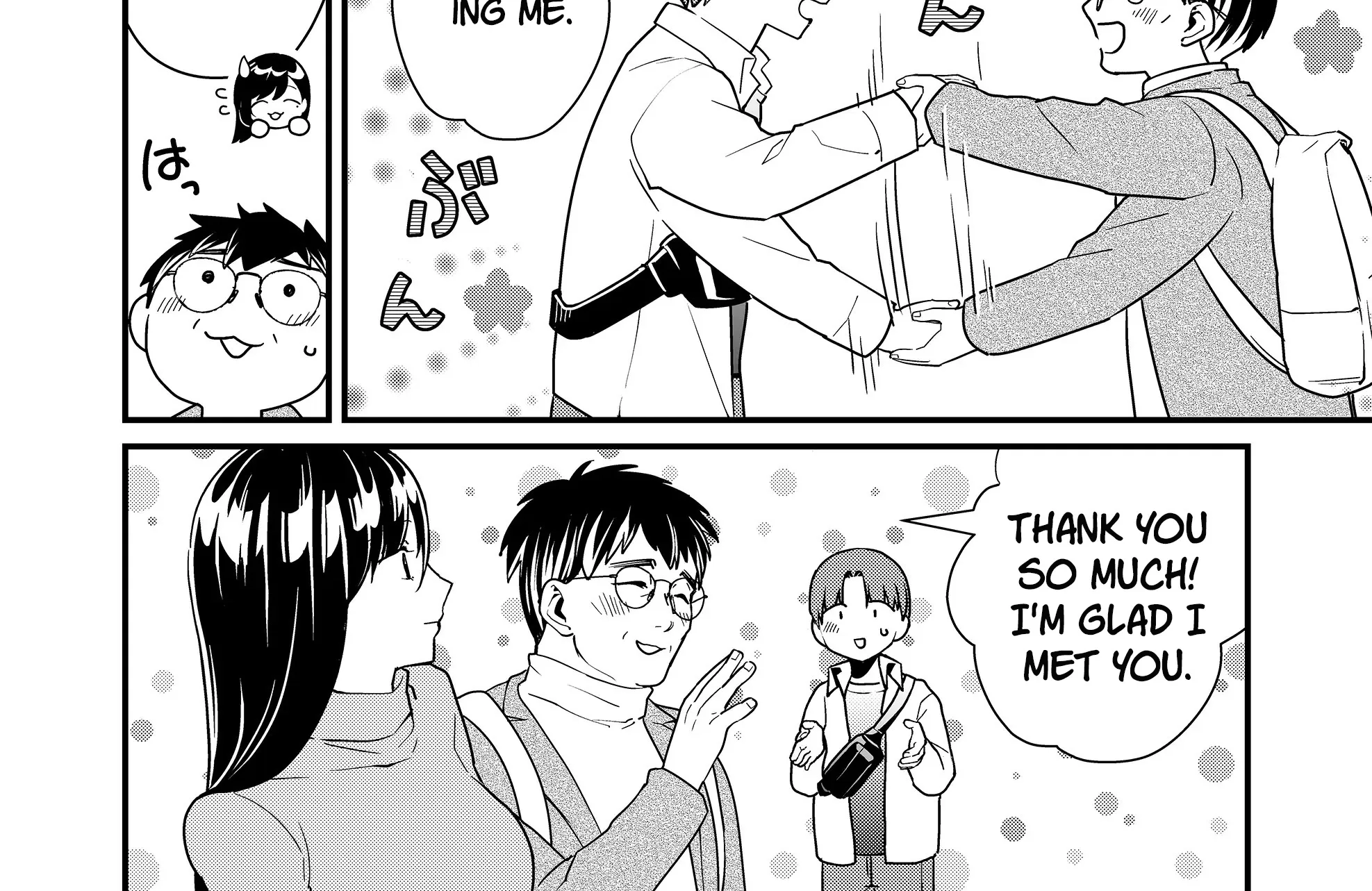 Tokimori-san Is Completely Defenseless!! - Chapter 30 - Page 8