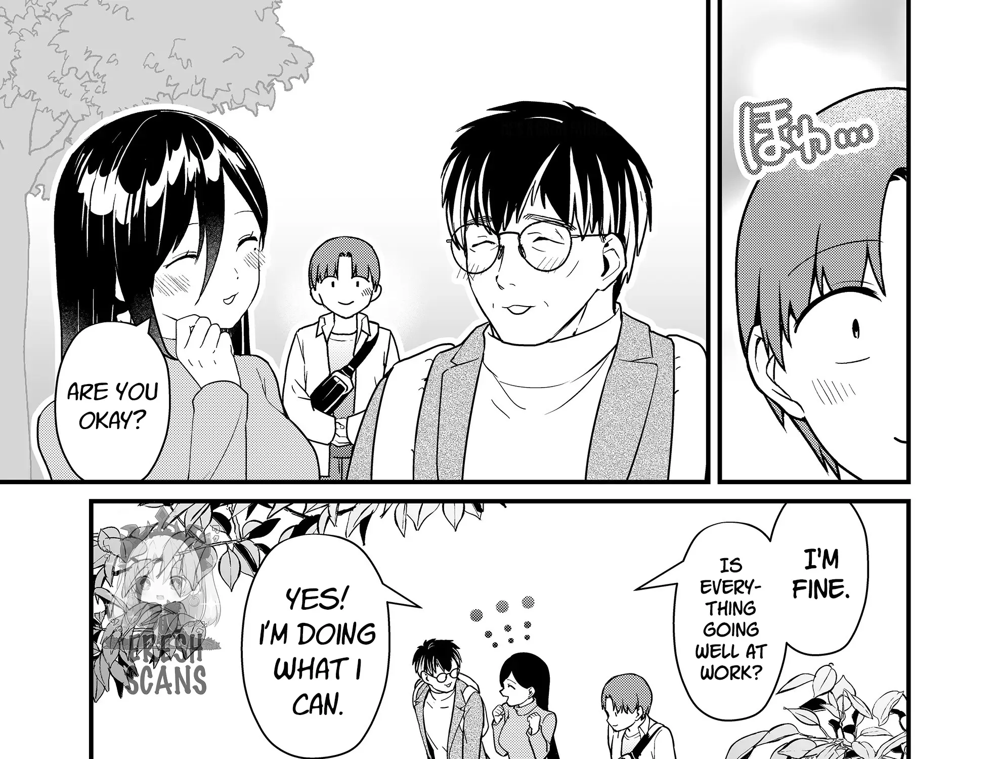 Tokimori-san Is Completely Defenseless!! - Chapter 30 - Page 9