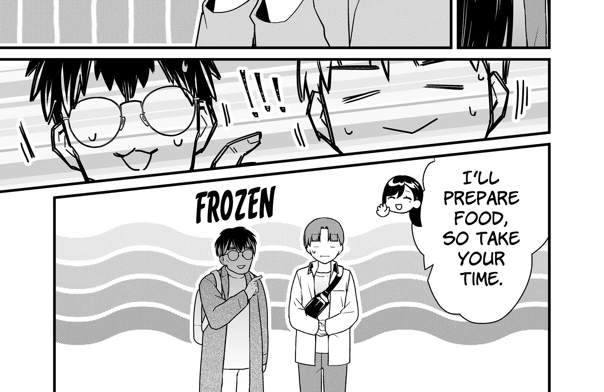 Tokimori-san Is Completely Defenseless!! - Chapter 30 - Page 14