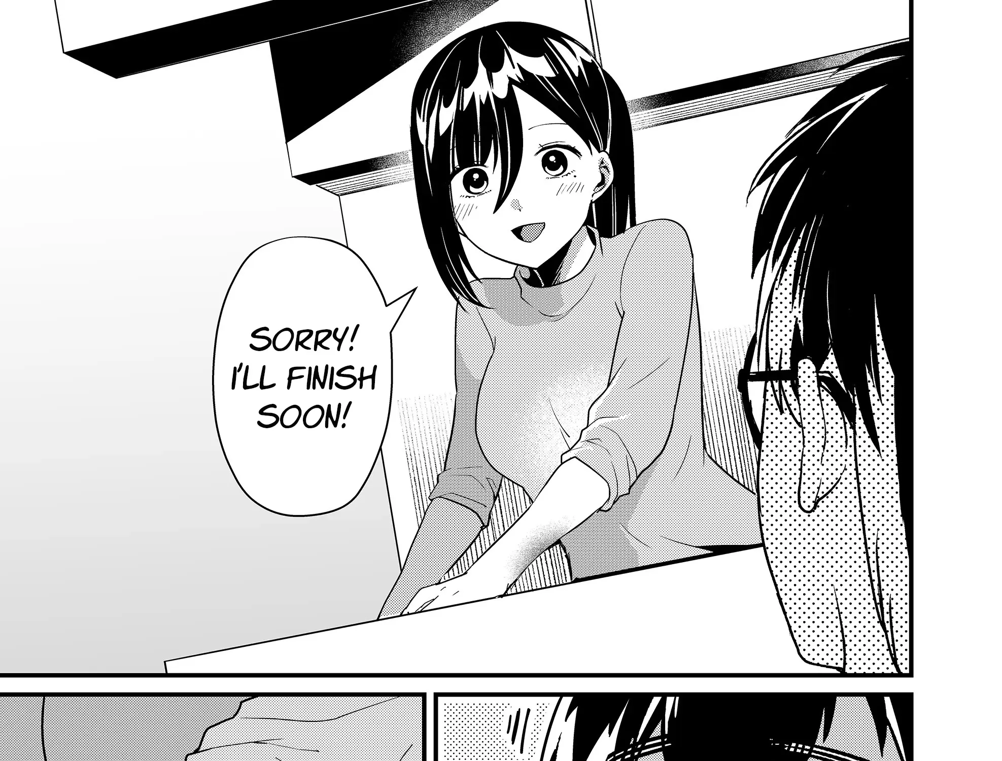 Tokimori-san Is Completely Defenseless!! - Chapter 30 - Page 17