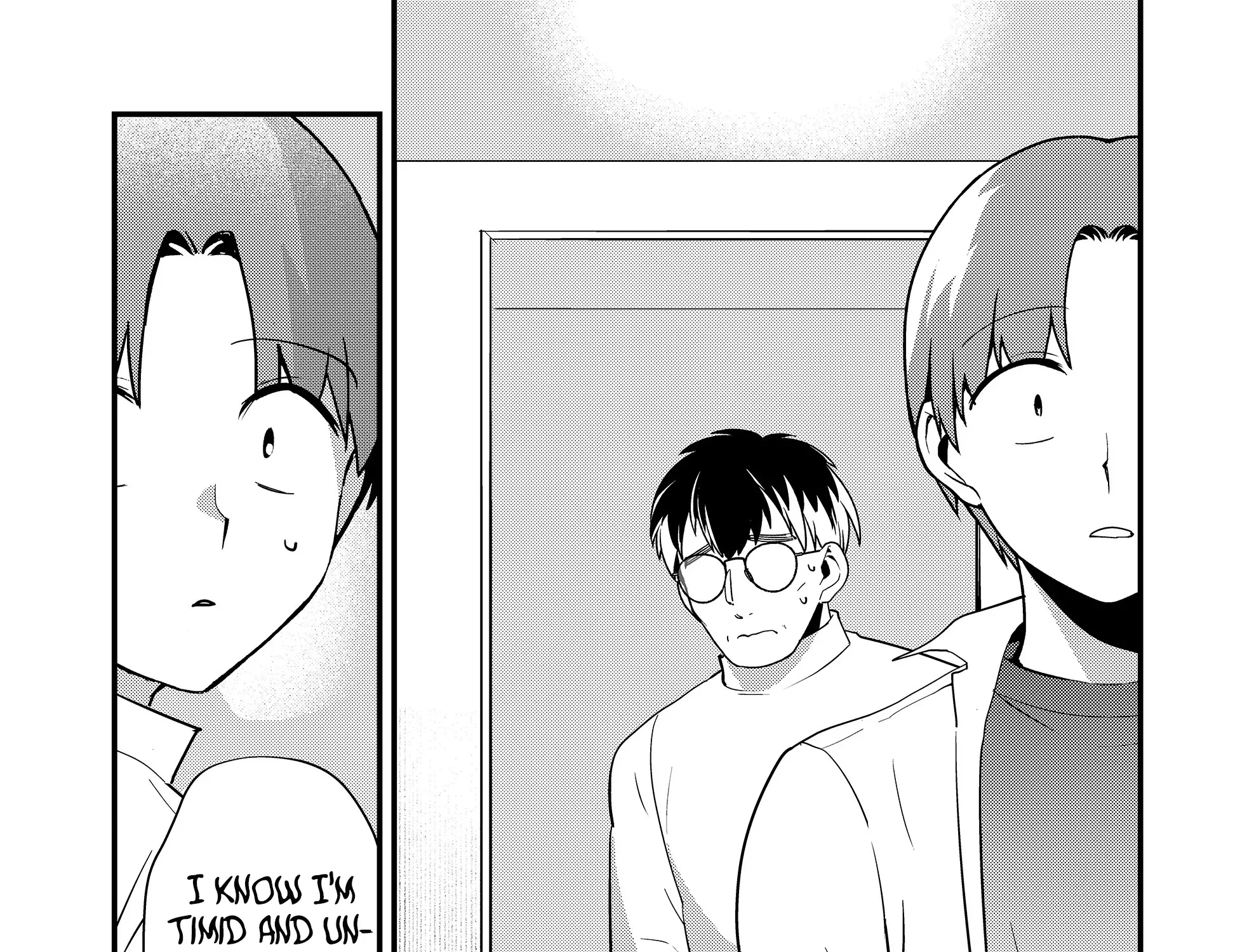 Tokimori-san Is Completely Defenseless!! - Chapter 30 - Page 21