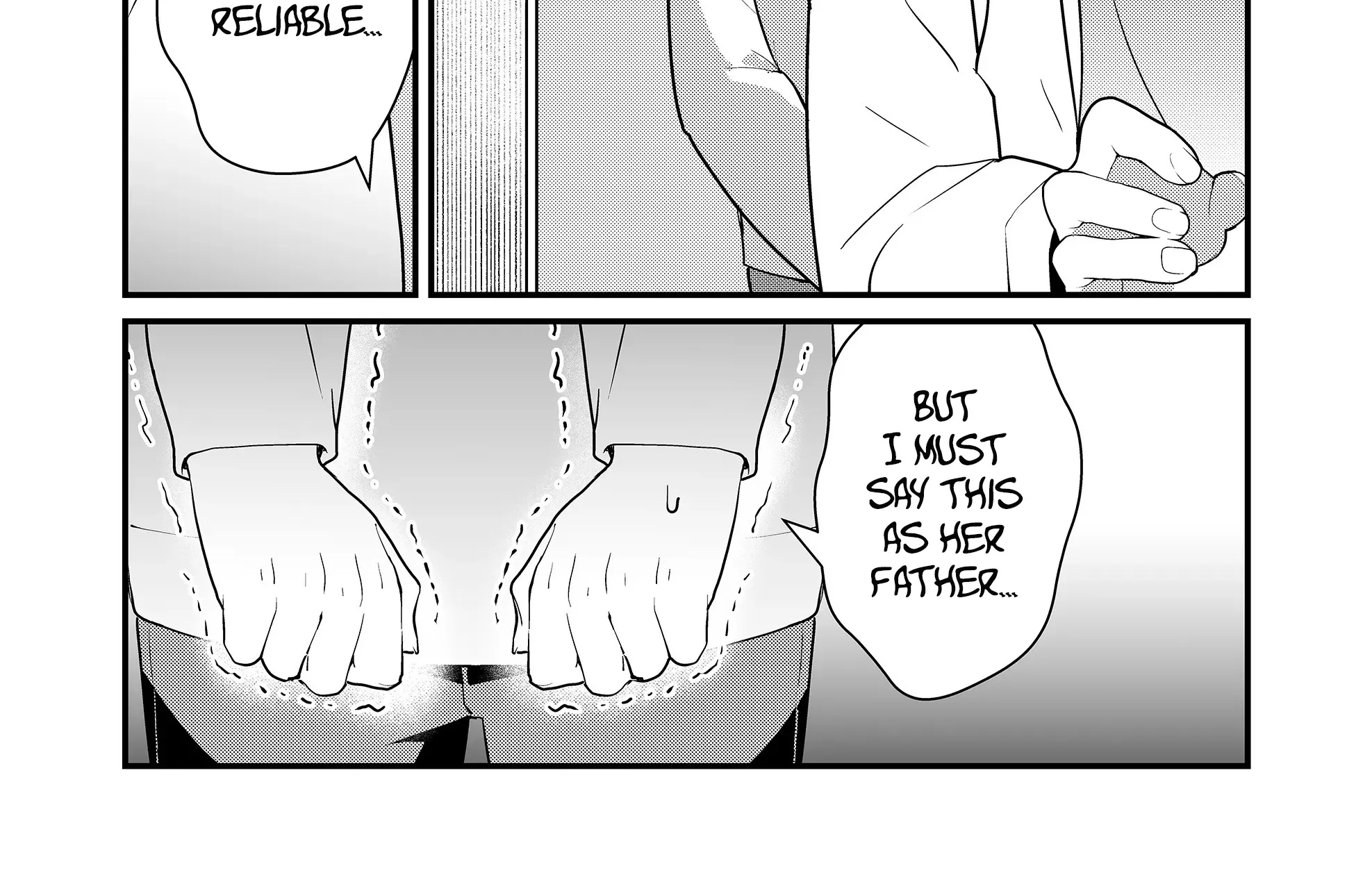 Tokimori-san Is Completely Defenseless!! - Chapter 30 - Page 22