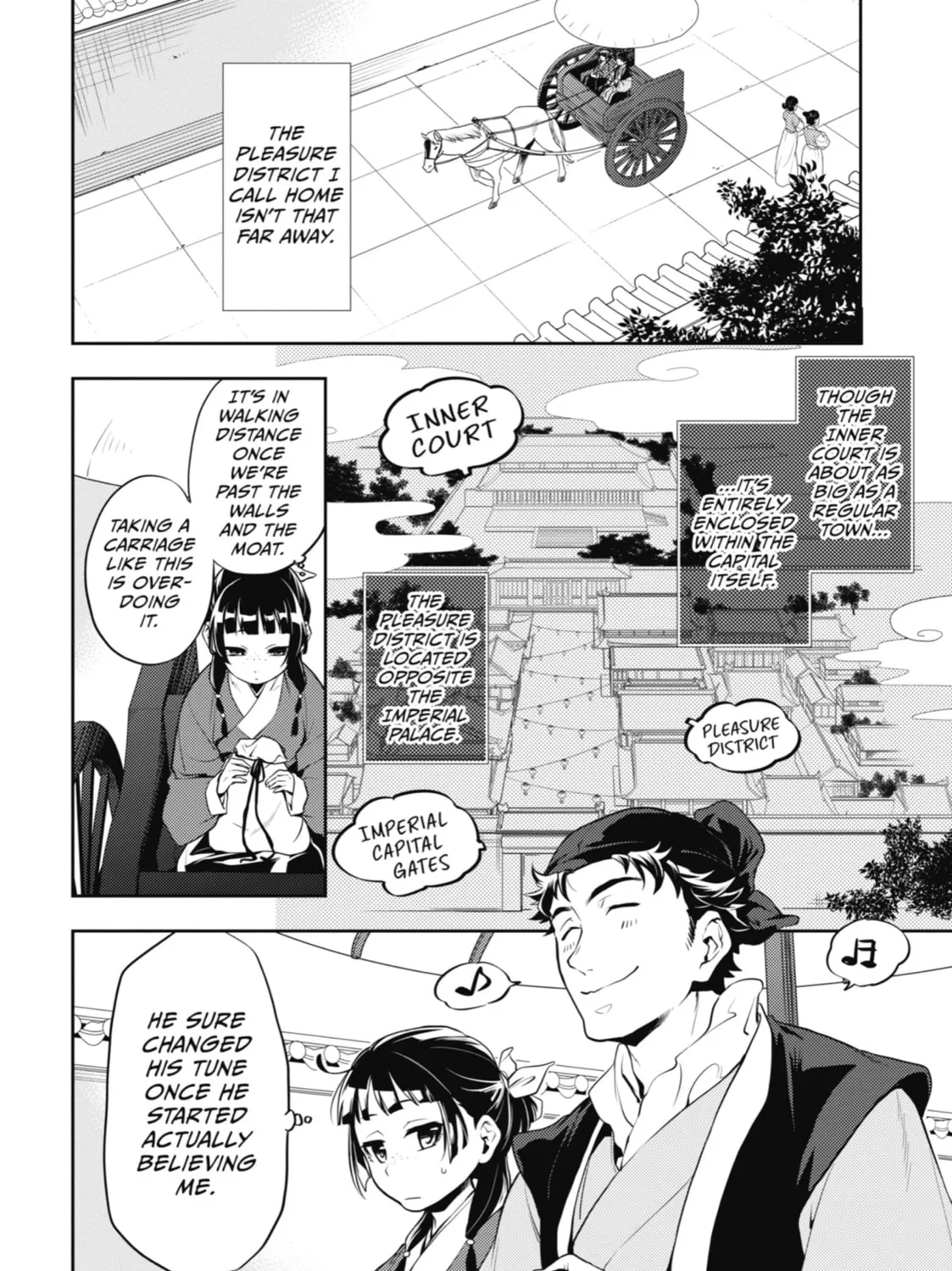 The Apothecary Diaries - Chapter 11 - Page 3