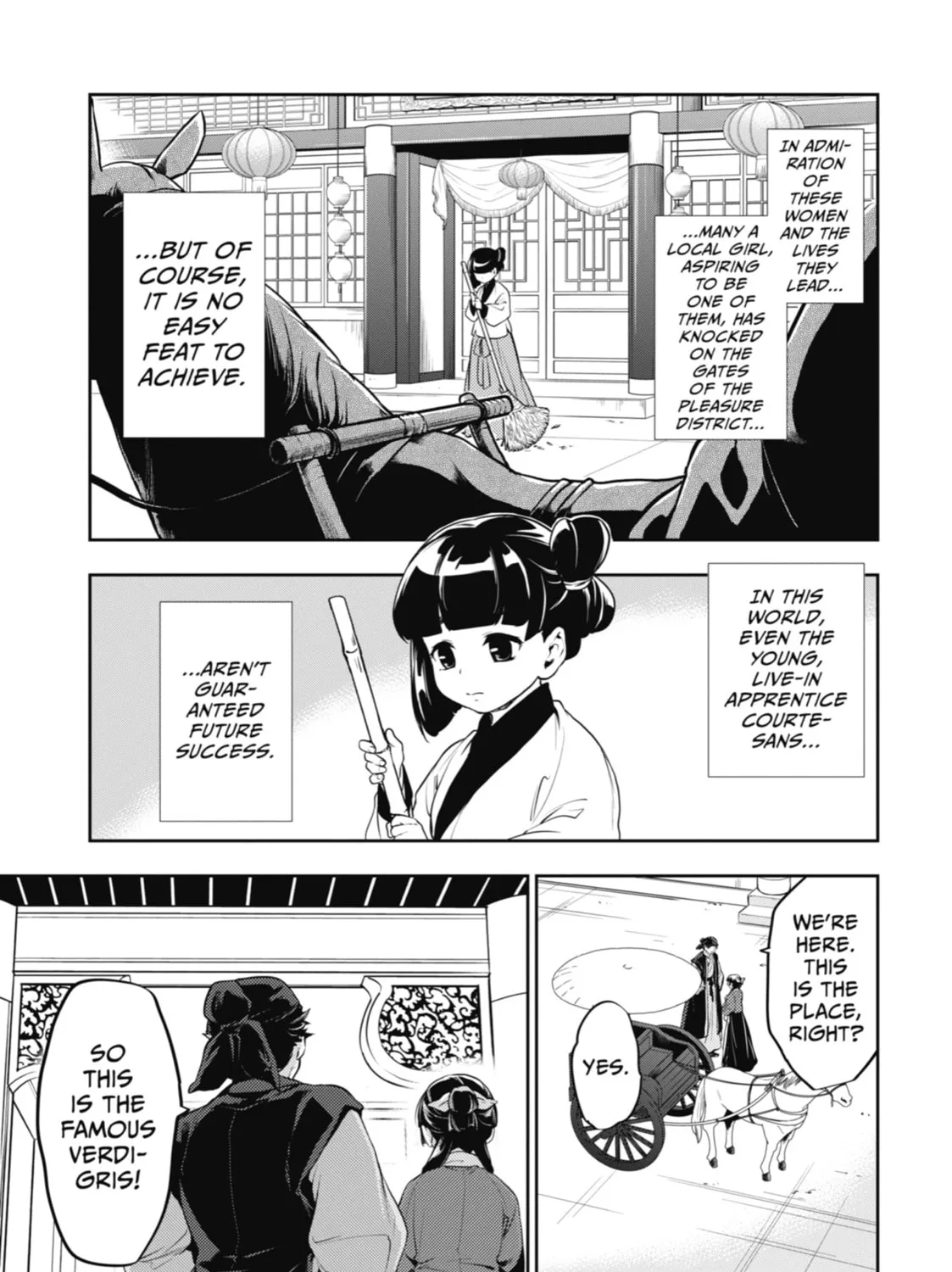 The Apothecary Diaries - Chapter 11 - Page 11