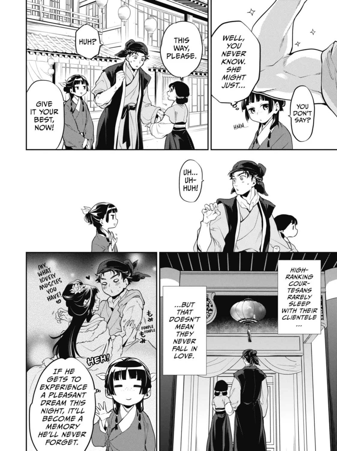 The Apothecary Diaries - Chapter 11 - Page 21