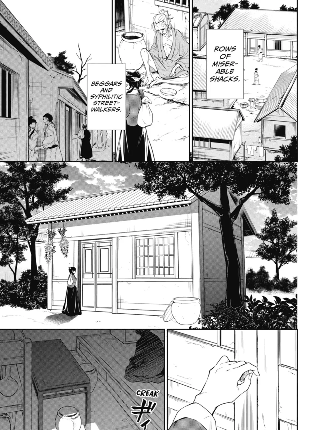 The Apothecary Diaries - Chapter 11 - Page 31