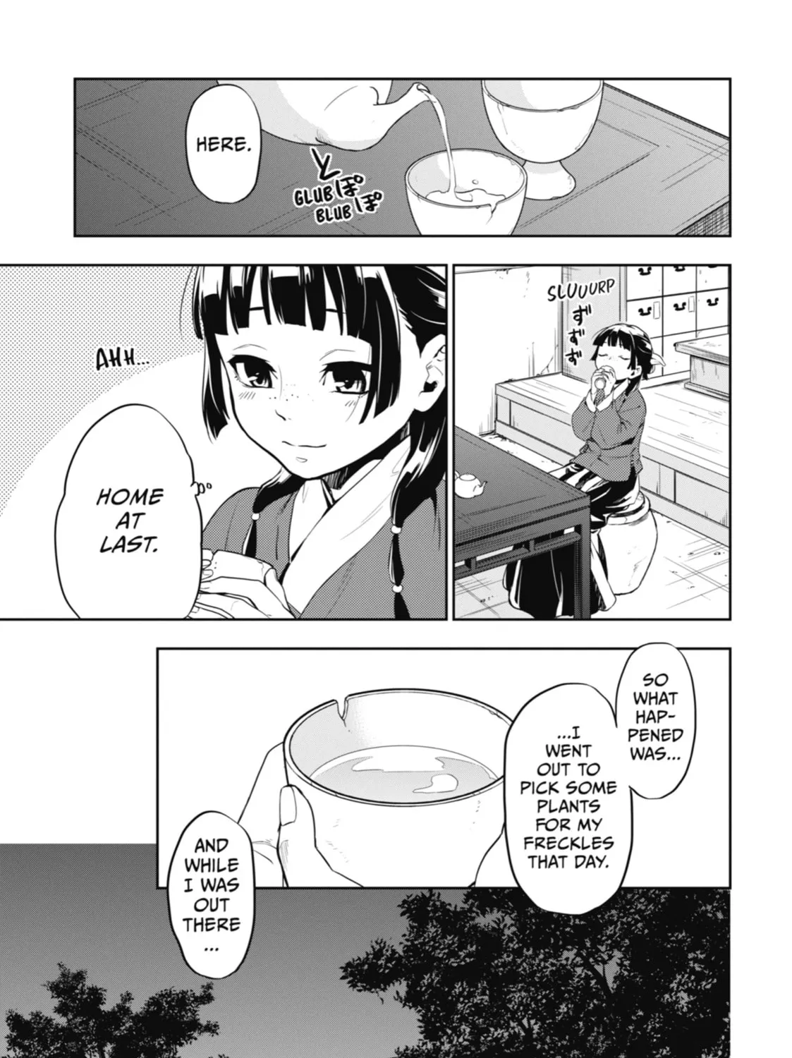 The Apothecary Diaries - Chapter 11 - Page 35