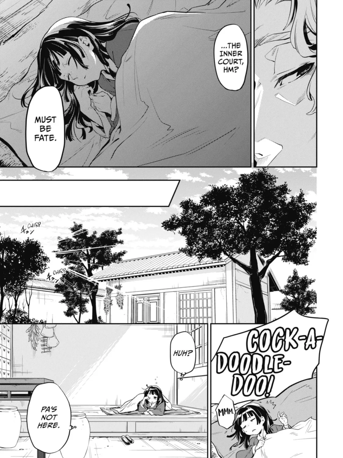 The Apothecary Diaries - Chapter 11 - Page 39