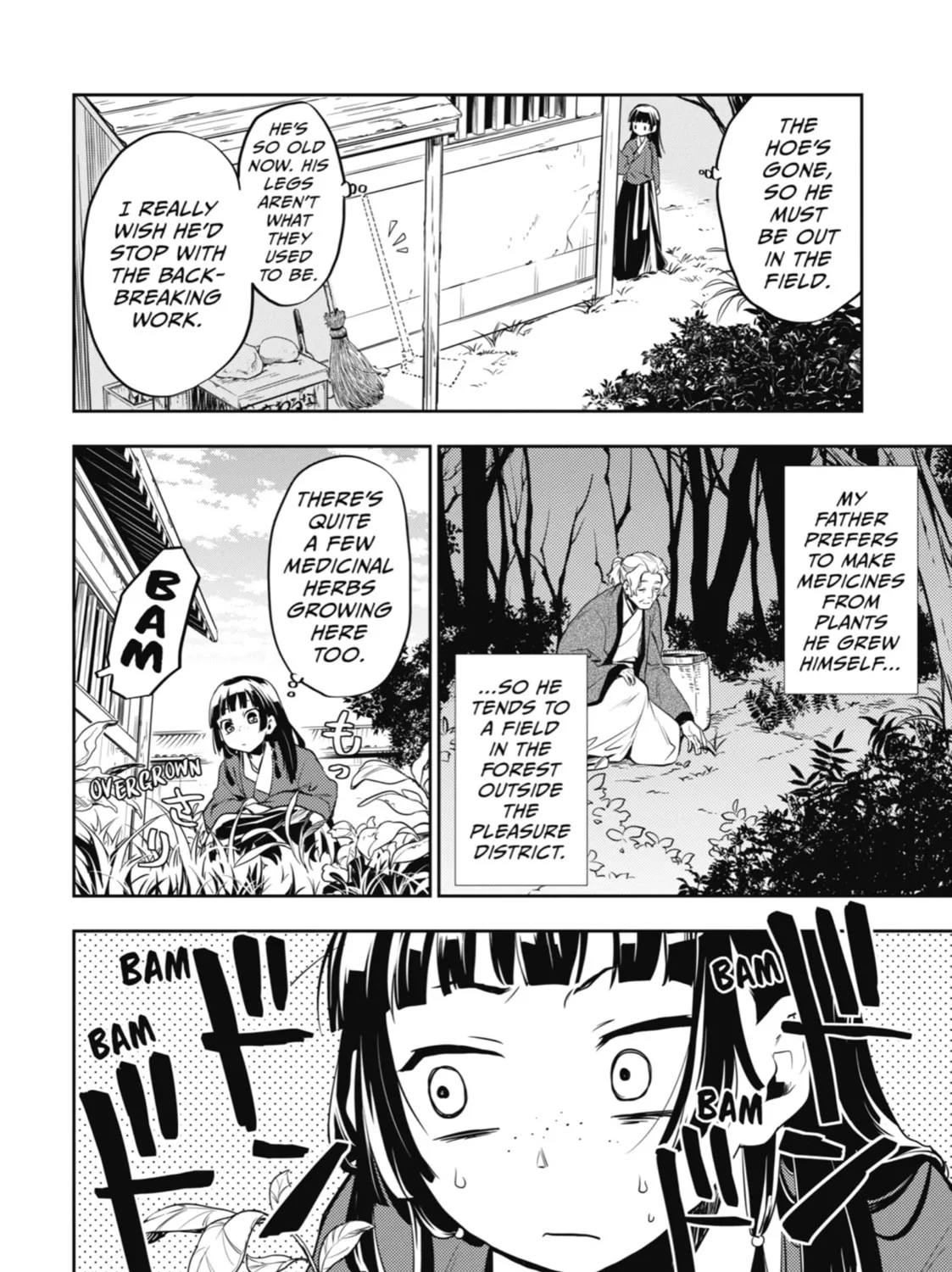 The Apothecary Diaries - Chapter 11 - Page 41