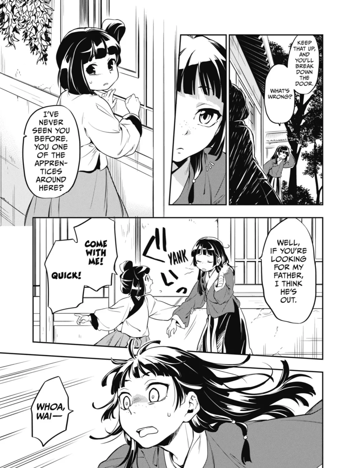 The Apothecary Diaries - Chapter 11 - Page 43