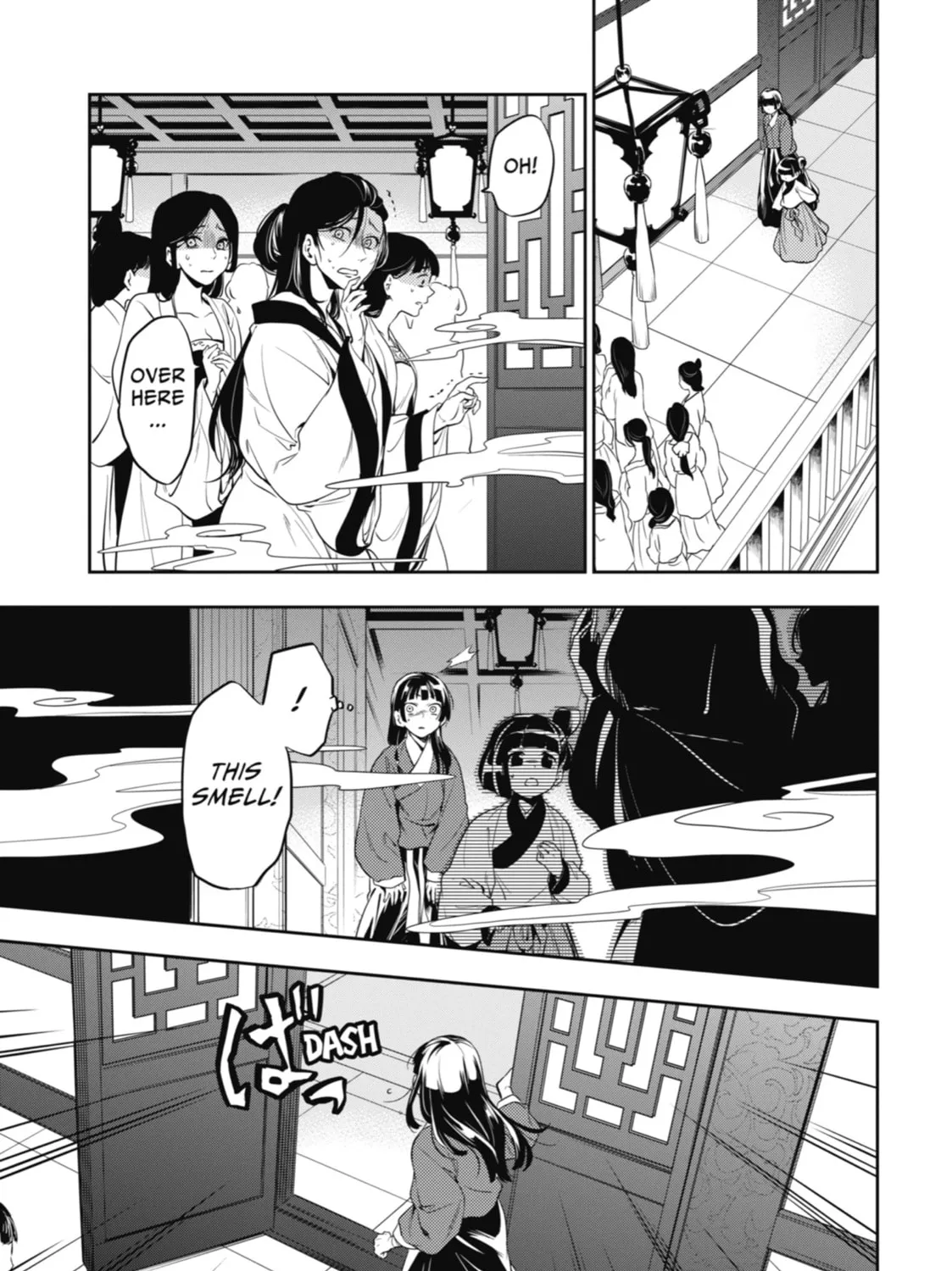 The Apothecary Diaries - Chapter 11 - Page 47