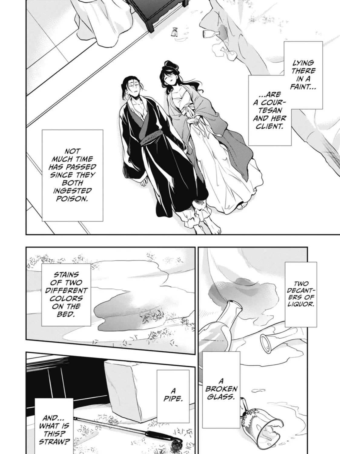 The Apothecary Diaries - Chapter 11 - Page 59