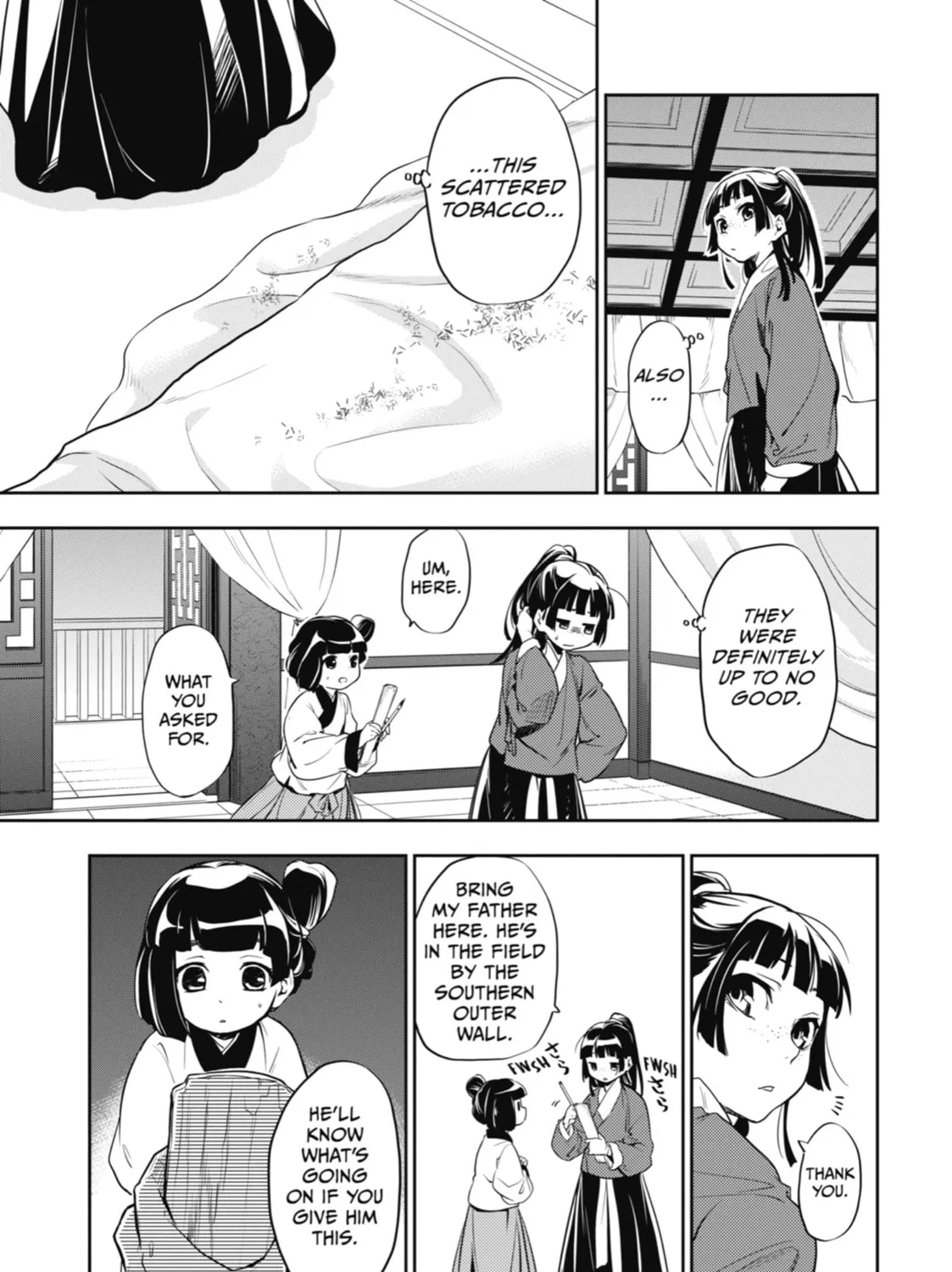The Apothecary Diaries - Chapter 11 - Page 61