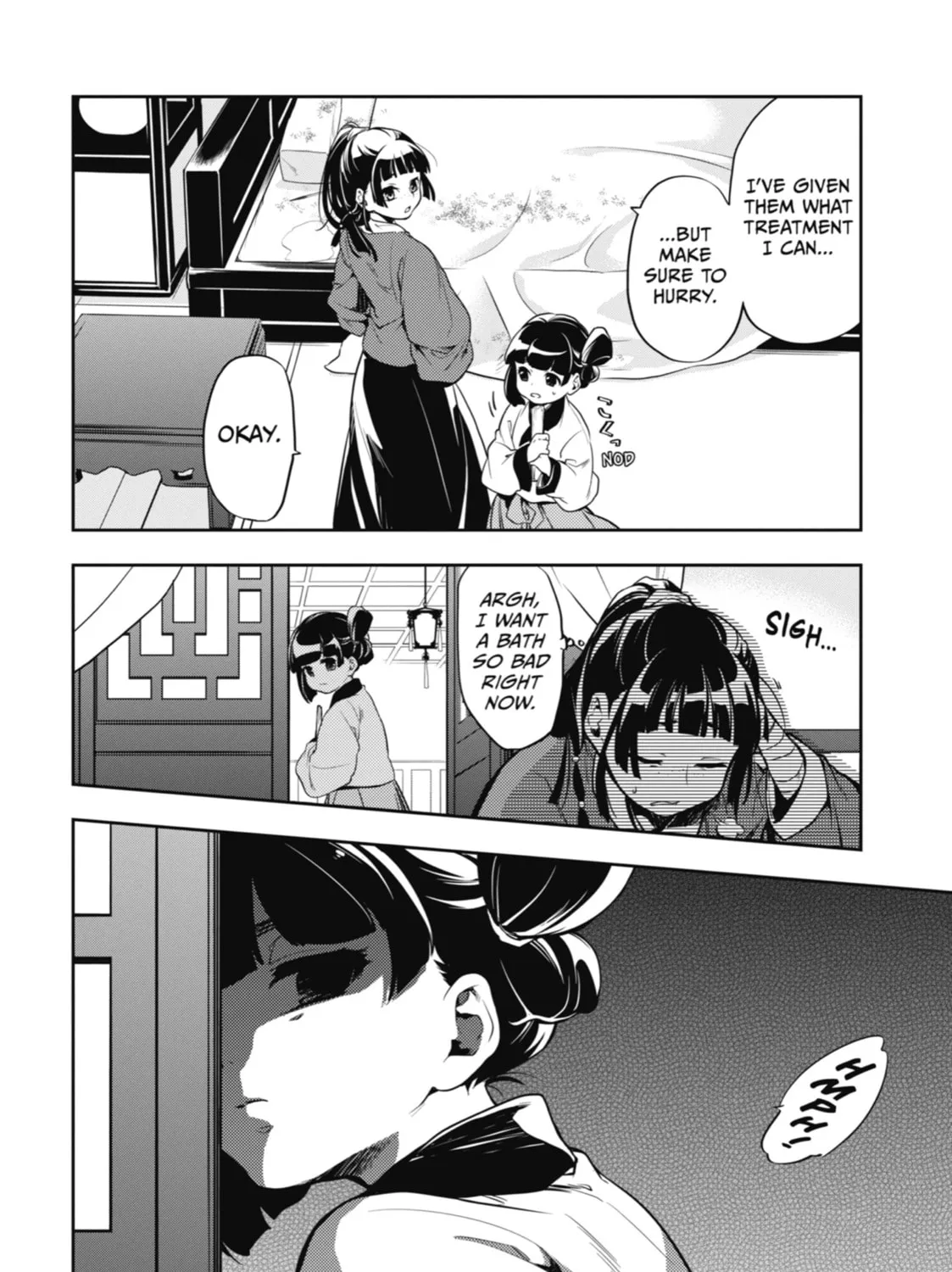 The Apothecary Diaries - Chapter 11 - Page 63