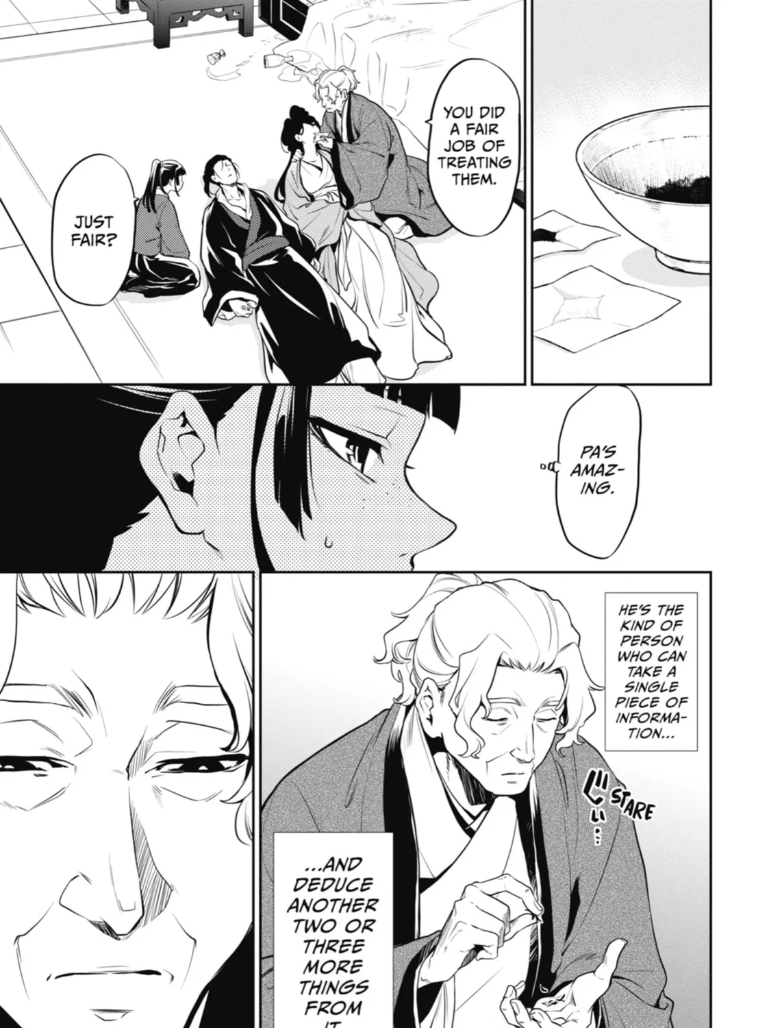 The Apothecary Diaries - Chapter 12 - Page 5