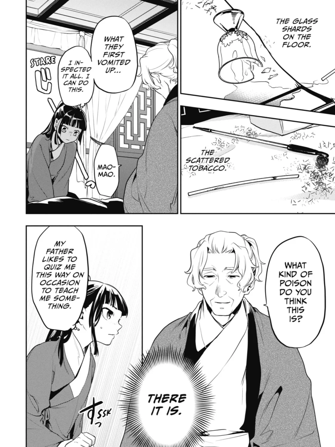 The Apothecary Diaries - Chapter 12 - Page 7