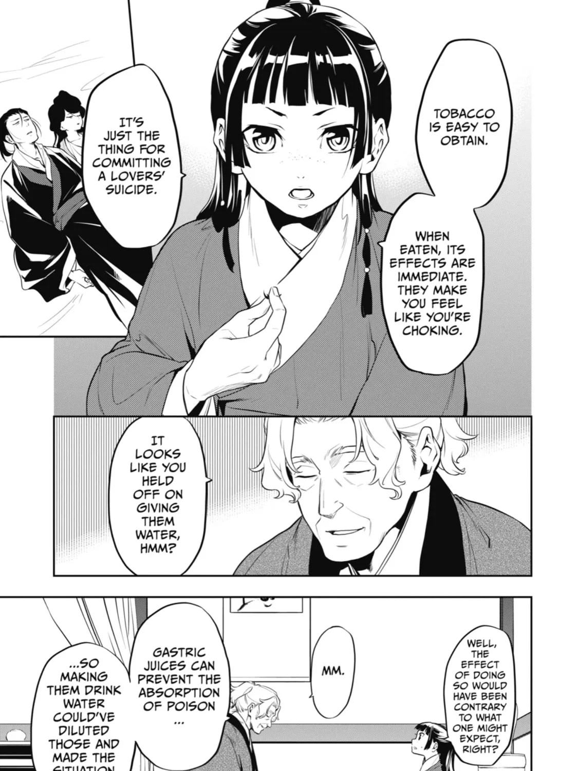 The Apothecary Diaries - Chapter 12 - Page 9