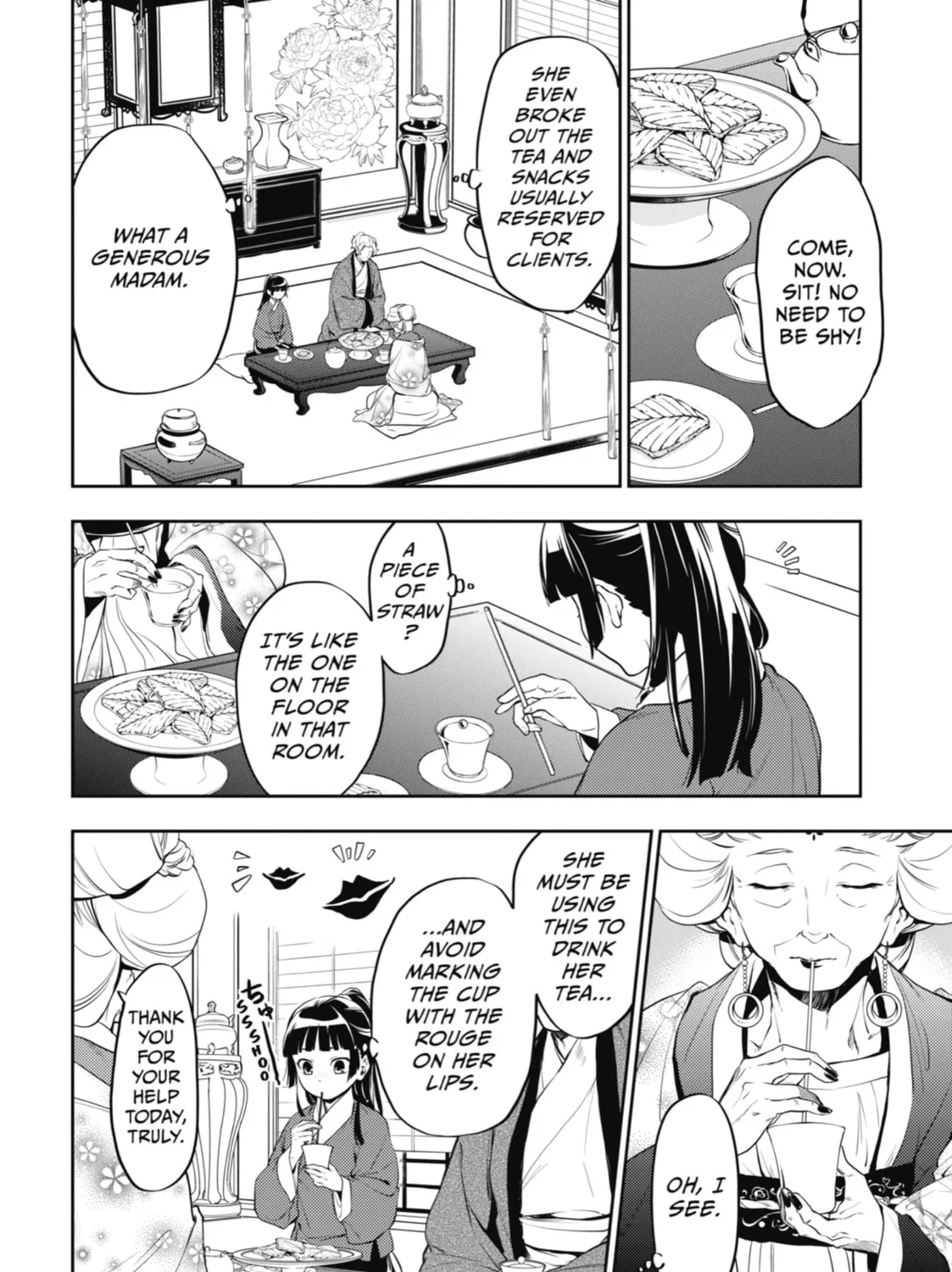The Apothecary Diaries - Chapter 12 - Page 15